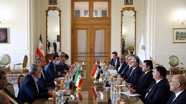 Iraq: Em rê nadin ti girûpek ewlehiya Îranê bike armanc